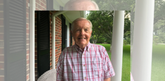 Jerry Smith, Sr. announces candidacy for South Vinemont Town Council, place 5