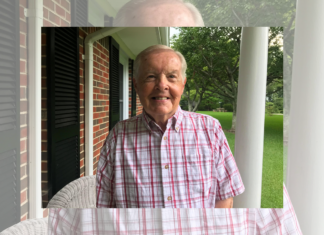 Jerry Smith, Sr. announces candidacy for South Vinemont Town Council, place 5