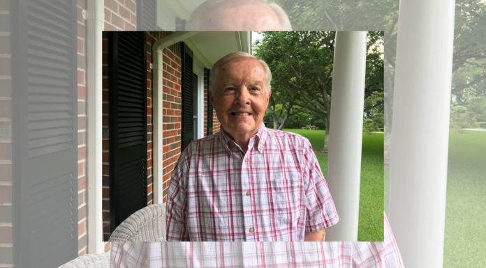 Jerry Smith, Sr. announces candidacy for South Vinemont Town Council, place 5