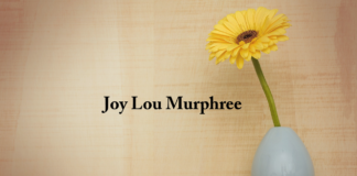 Obituary: Joy Lou Murphree