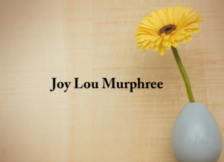 Obituary: Joy Lou Murphree