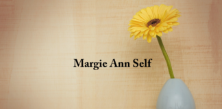 Obituary: Margie Ann Self