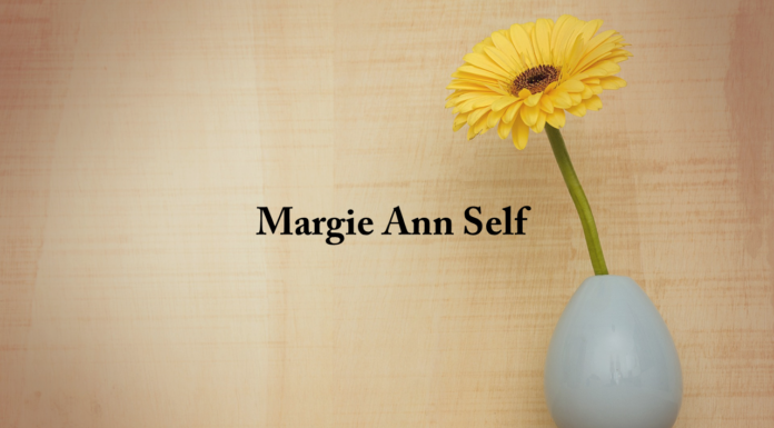 Obituary: Margie Ann Self