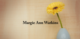 Obituary: Margie Ann Watkins