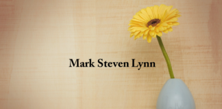 Obituary: Mark Steven Lynn