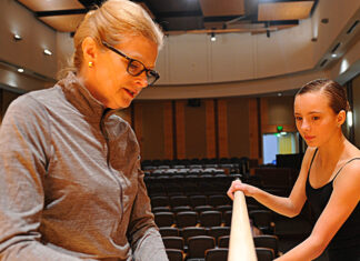 Wallace State Dance offering Dance for Home School program, on-demand online classes this fall