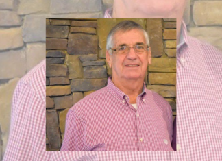 Maxie Jones re-election bid for Good Hope City Council, place 2