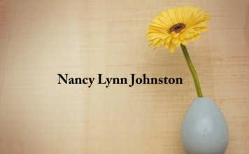 Obituary: Nancy Lynn Johnston