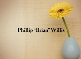 Obituary: Phillip “Brian” Willis