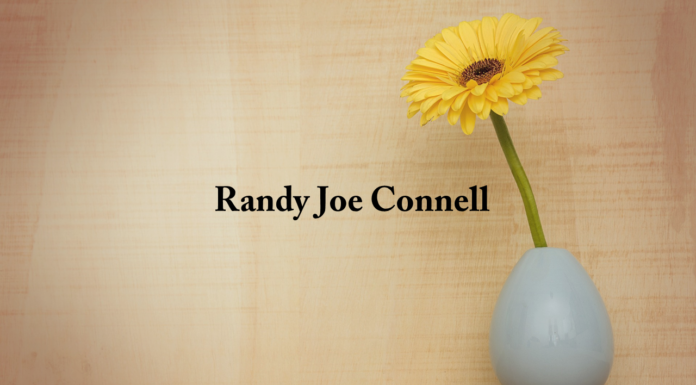 Obituary: Randy Joe Connell