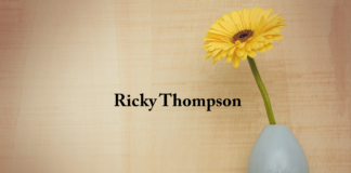 Obituary: Ricky Thompson