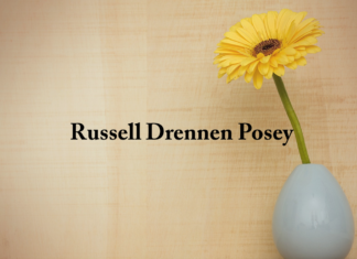 Obituary: Russell Drennen Posey
