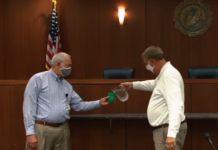 Duck River water reaches Cullman