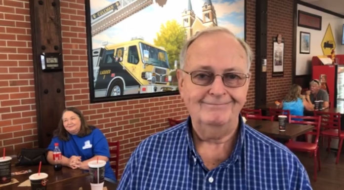 ‘It never stops’: Javon Daniel talks about continuing work of Cullman Caring for Kids