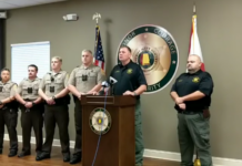 CCSO announces creation of new Community Response Team