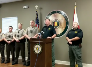 CCSO announces creation of new Community Response Team