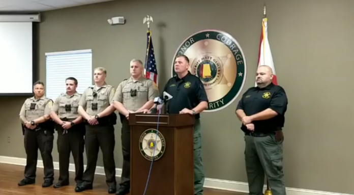 CCSO announces creation of new Community Response Team