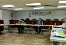 CCBOE discusses plans for returning to class