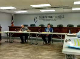 CCBOE discusses plans for returning to class