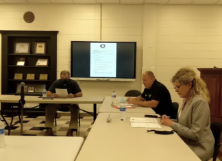 Cullman City School Board meeting notes, July 21, 2020