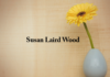 Obituary: Susan Laird Wood