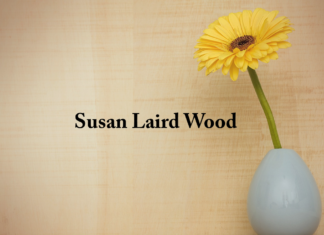 Obituary: Susan Laird Wood