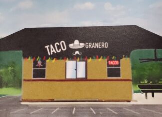 Taco Granero still planned for Fairview