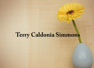 Obituary: Terry Caldonia Simmons