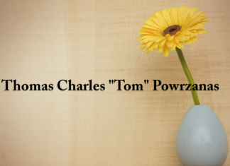 Obituary: Thomas Charles “Tom” Powrzanas