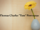 Obituary: Thomas Charles “Tom” Powrzanas