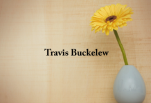 Obituary: Travis Buckelew