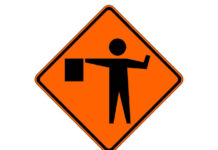 County road dept. employee suffers minor injuries on the job