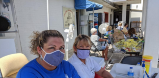 Cullman Caring for Kids/LifeSouth blood/food drive a success