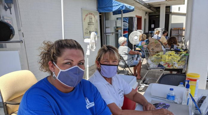 Cullman Caring for Kids/LifeSouth blood/food drive a success