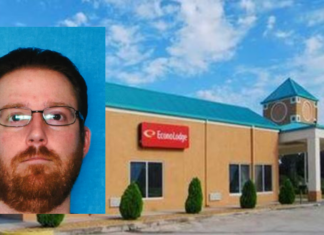 (Update) Louisiana sexual abuse suspect dies at Good Hope Econo Lodge