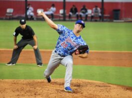 Former Auburn, Cullman standout Thompson joins Cubs’ summer camp