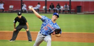 Former Auburn, Cullman standout Thompson joins Cubs’ summer camp