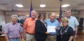 (Updated) Beloved, prominent Cullman businessman Bert McGriff passes away