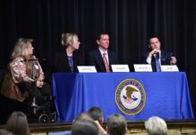 U.S. Attorney Jay E. Town announces departure from U.S. Attorney’s Office