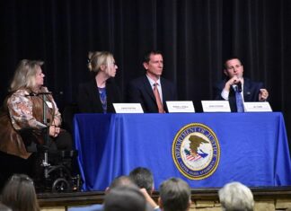 U.S. Attorney Jay E. Town announces departure from U.S. Attorney’s Office