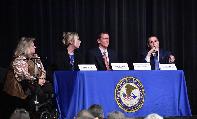 U.S. Attorney Jay E. Town announces departure from U.S. Attorney’s Office