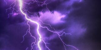 Weather safety on the water