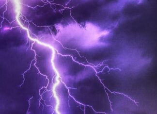 Weather safety on the water