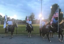 ‘Horsing around’ in Good Hope