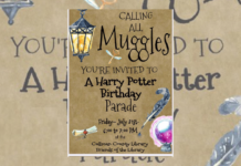 FPLCC wins Alabama Library Association Merit Award, gears up for Harry Potter birthday celebration