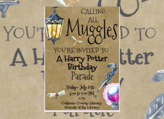 FPLCC wins Alabama Library Association Merit Award, gears up for Harry Potter birthday celebration