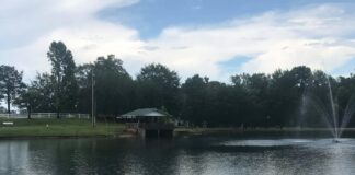 Explore: Hanceville’s Veterans Memorial Park