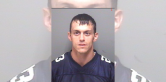 Cullman man wanted in Morgan County assault case