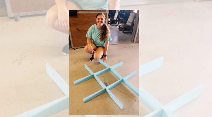 WSCC Occupational Therapy Assistants get creative in face of site shortages