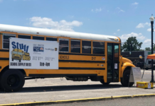 United Way Stuff the Bus school supply drive underway